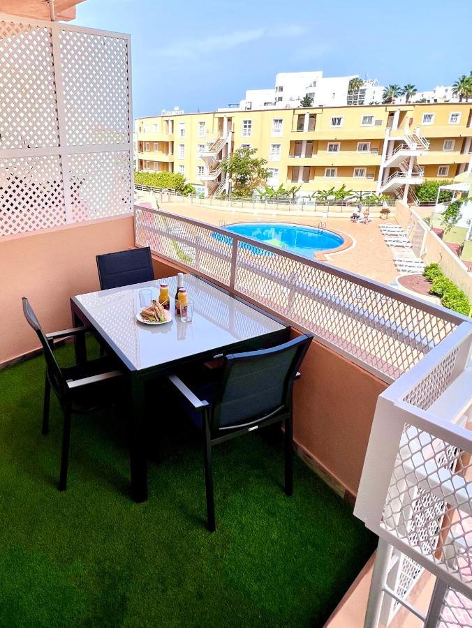 Cosy, New Studio In Costa Adeje Eksteriør billede